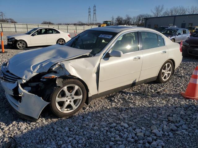 Photo 1 from auction – 2003 INFINITI G35 with VIN JNKCV51E33M013844
