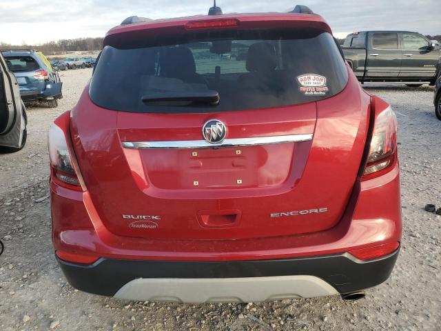 Photo 6 from auction – 2017 BUICK ENCORE PRE with VIN KL4CJASB9HB062425