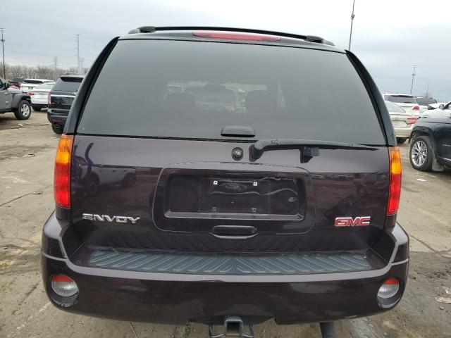 Photo 6 from auction – 2009 GMC ENVOY SLE with VIN 1GKDS33S592102331