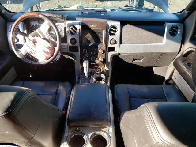 Photo 8 from auction – 2014 FORD F150 SUPER with VIN 1FTFW1EF2EFC23933