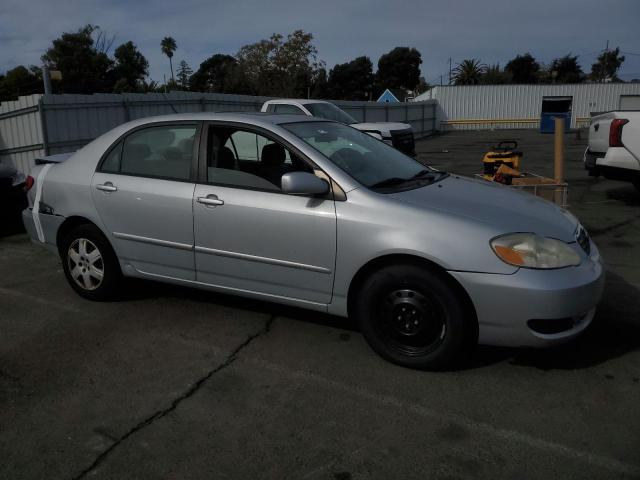Photo 4 from auction – 2006 TOYOTA COROLLA CE with VIN 2T1BR32E26C635258
