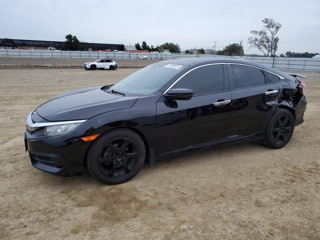 HONDA CIVIC EX 2016 с VIN 2HGFC2F73GH550575 - Снимка от търг