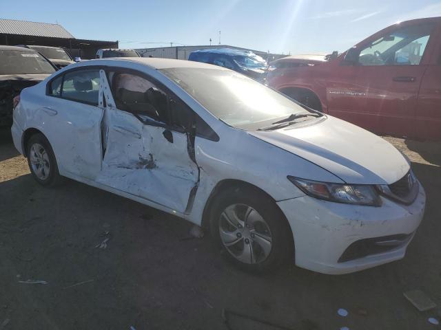 Photo 4 from auction – 2013 HONDA CIVIC LX with VIN 19XFB2F52DE022646