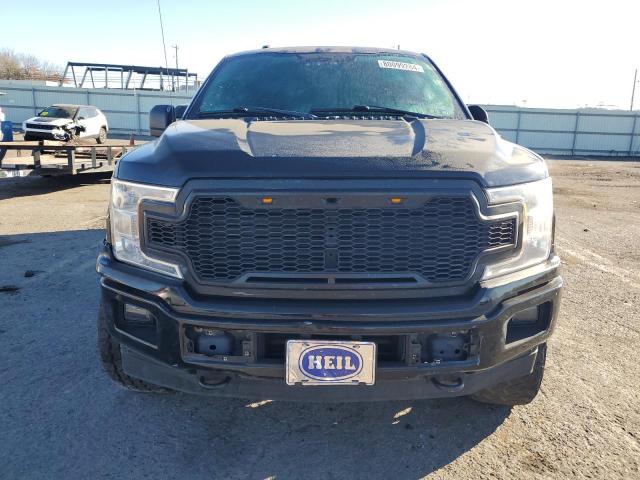 Photo 5 from auction – 2018 FORD F150 SUPER with VIN 1FTEX1EP0JFE51909