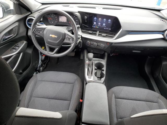 Photo 8 from auction – 2024 CHEVROLET TRAX LS with VIN KL77LFE24RC076333