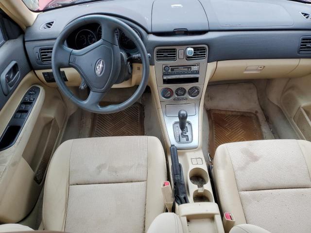 Photo 8 from auction – 2006 SUBARU FORESTER 2 with VIN JF1SG63616H718227