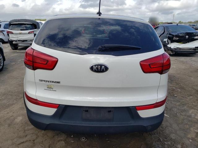 Photo 6 from auction – 2014 KIA SPORTAGE B with VIN KNDPB3AC1E7566654