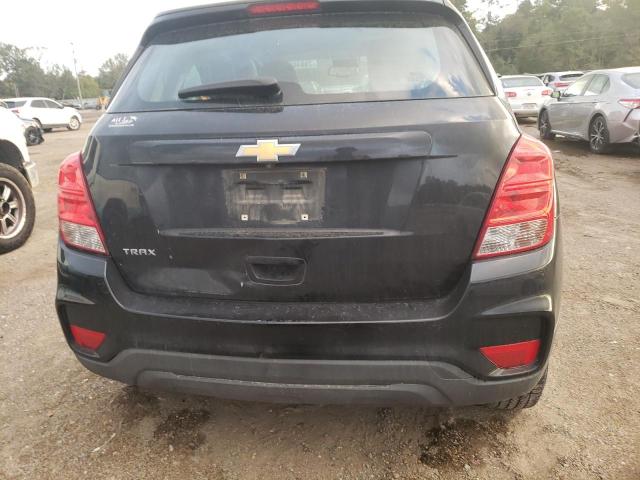 Photo 6 from auction – 2017 CHEVROLET TRAX LS with VIN 3GNCJKSB7HL188865