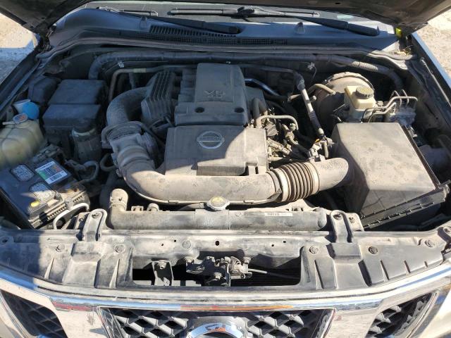 Photo 11 from auction – 2013 NISSAN FRONTIER S with VIN 1N6AD0ER9DN736733