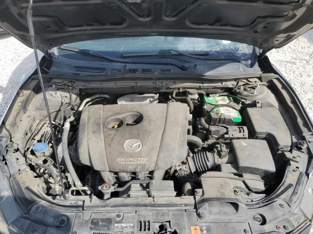 Photo 11 from auction – 2014 MAZDA 3 TOURING with VIN JM1BM1V72E1111837