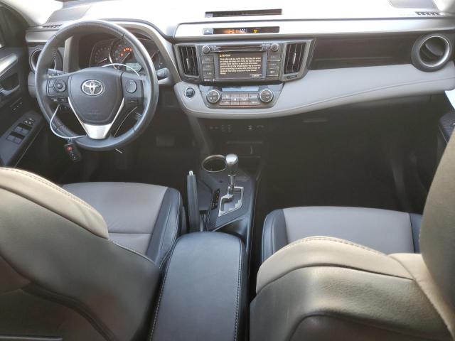 Photo 8 from auction – 2015 TOYOTA RAV4 LIMIT with VIN 2T3YFREV2FW207617