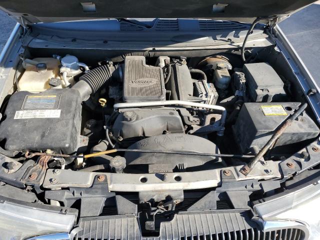 Photo 12 from auction – 2004 BUICK RAINIER CX with VIN 5GADT13S242170478