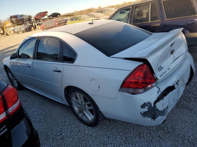 Photo 2 from auction – 2012 CHEVROLET IMPALA LTZ with VIN 2G1WC5E34C1258461
