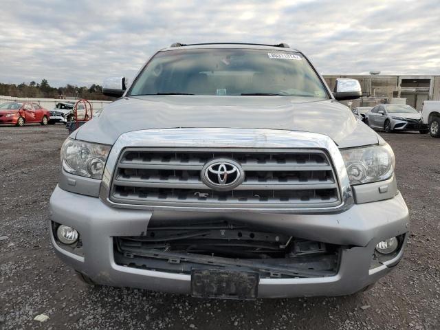 Photo 5 from auction – 2014 TOYOTA SEQUOIA PL with VIN 5TDDY5G10ES094035