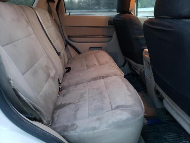 Photo 11 from auction – 2012 FORD ESCAPE XLT with VIN 1FMCU9DG9CKB18968
