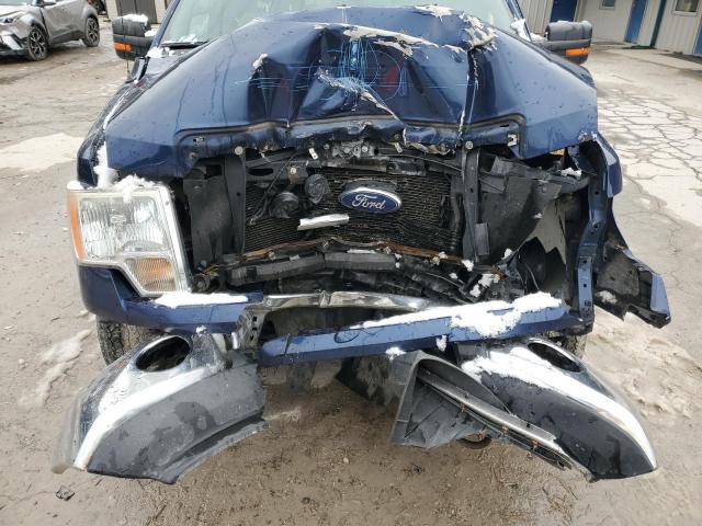 Photo 11 from auction – 2011 FORD F150 SUPER with VIN 1FTFX1EF8BFD26010