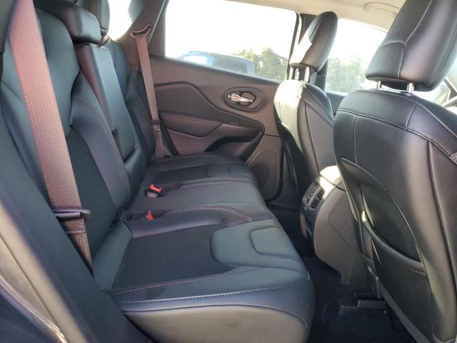 Photo 11 from auction – 2022 JEEP CHEROKEE T with VIN 1C4PJMBX4ND507562