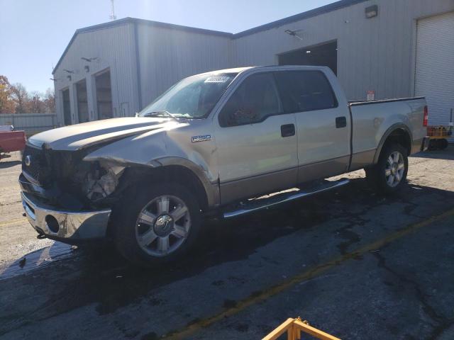 Photo 1 from auction – 2006 FORD F150 SUPER with VIN 1FTPW14V26FA96857