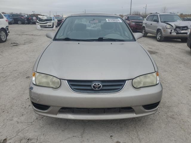 Photo 5 from auction – 2001 TOYOTA COROLLA CE with VIN 1NXBR12E01Z545814