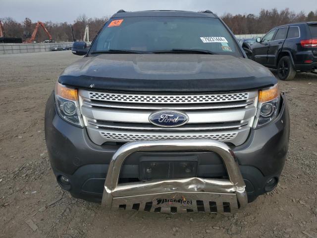 Photo 5 from auction – 2015 FORD EXPLORER X with VIN 1FM5K8D88FGB45622