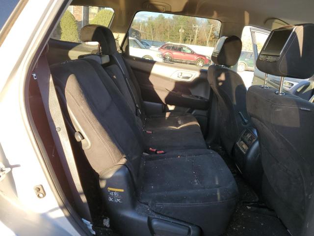 Photo 11 from auction – 2015 NISSAN PATHFINDER with VIN 5N1AR2MM5FC704717