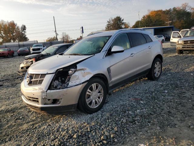 CADILLAC SRX LUXURY 2012 with VIN 3GYFNAE39CS512884 - Photo from auction