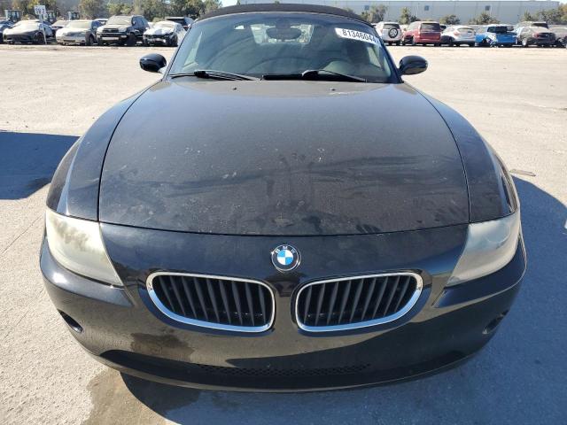 Photo 5 from auction – 2005 BMW Z4 2.5 with VIN 4USBT33545LS53914