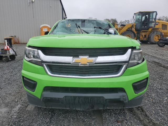 Photo 5 from auction – 2019 CHEVROLET COLORADO with VIN 1GCHSBEA9K1239232
