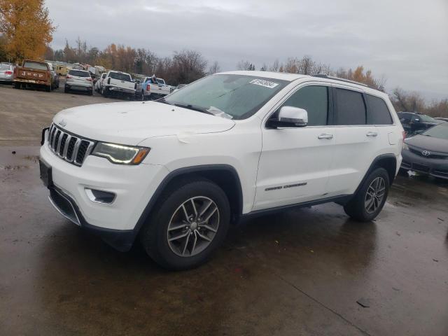 JEEP GRAND CHER 2017 with VIN 1C4RJFBG7HC855709 - Photo from auction