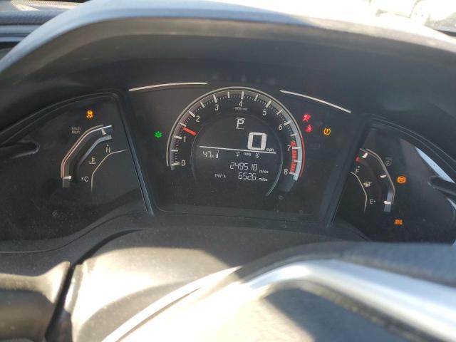 Photo 9 from auction – 2017 HONDA CIVIC LX with VIN 2HGFC4B58HH308415