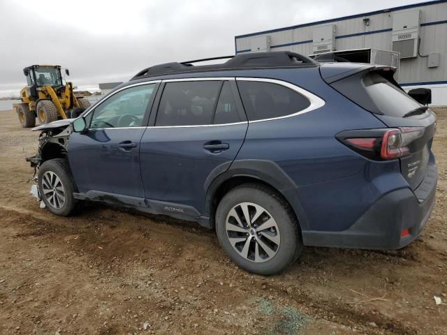 Photo 2 from auction – 2024 SUBARU OUTBACK PR with VIN 4S4BTAFC7R3129562