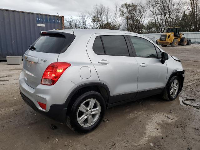 Photo 3 from auction – 2020 CHEVROLET TRAX LS with VIN 3GNCJKSB0LL212383