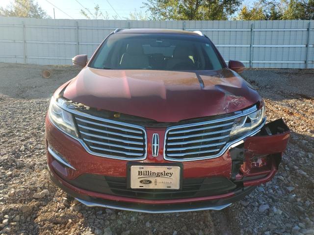 Photo 5 from auction – 2017 LINCOLN MKC SELECT with VIN 5LMCJ2C96HUL71211