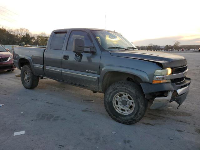 Photo 4 from auction – 2002 CHEVROLET SILVERADO with VIN 1GCHK29U92E239311