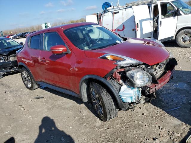 Photo 4 from auction – 2017 NISSAN JUKE S with VIN JN8AF5MR6HT703657