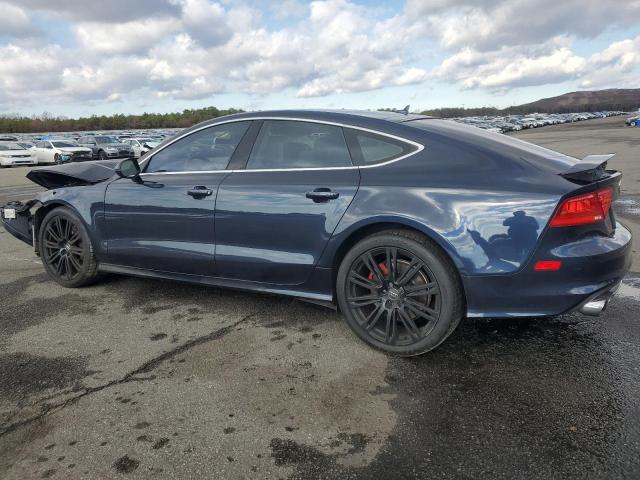 Foto 2 de la subasta – 2012 AUDI A7 PRESTIG con VIN WAU2GAFC9CN116152