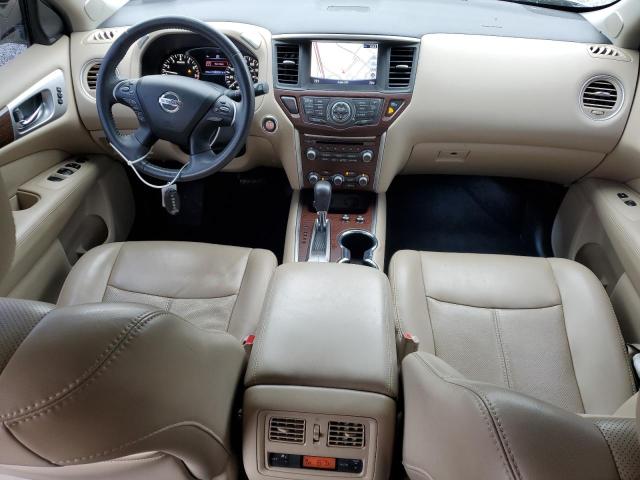 Photo 8 from auction – 2017 NISSAN PATHFINDER with VIN 5N1DR2MN8HC672967