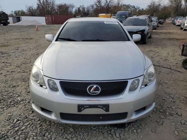 Photo 5 from auction – 2006 LEXUS GS 300 with VIN JTHBH96S165005684