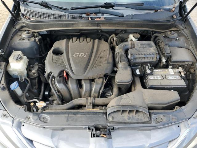 Photo 11 from auction – 2012 HYUNDAI SONATA GLS with VIN 5NPEB4AC8CH406759
