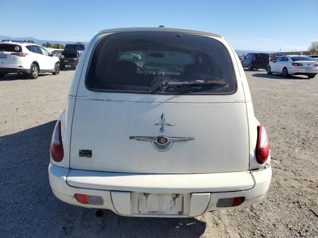 Photo 6 from auction – 2006 CHRYSLER PT CRUISER with VIN 3A8FY68B26T347698