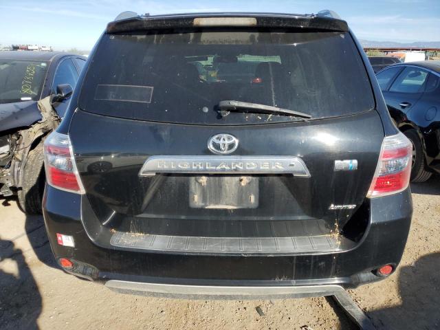 Photo 6 from auction – 2010 TOYOTA HIGHLANDER with VIN JTEJW3EH6A2046923