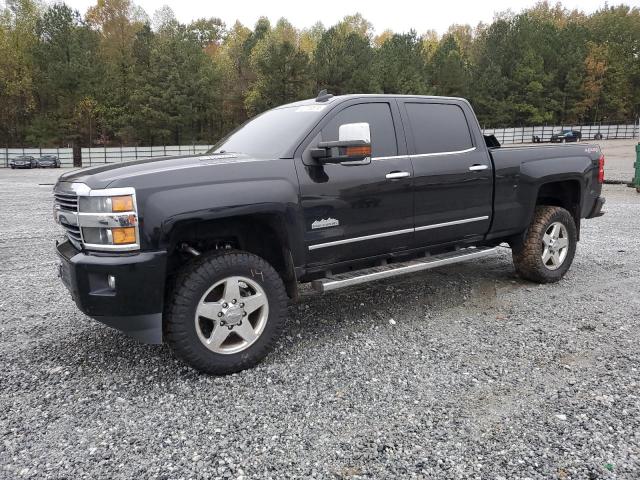 CHEVROLET SILVERADO 2015 with VIN 1GC1KXE80FF671454 - Photo from auction