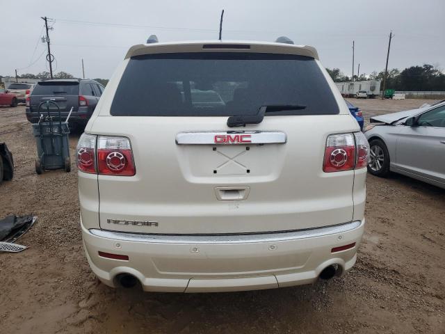Photo 6 from auction – 2012 GMC ACADIA DEN with VIN 1GKKRTED7CJ222503