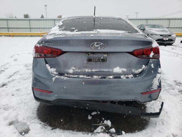 Photo 6 from auction – 2018 HYUNDAI ACCENT SE with VIN 3KPC24A3XJE020966