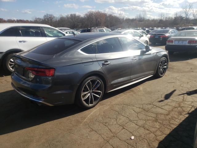 Photo 3 from auction – 2018 AUDI S5 PREMIUM with VIN WAUB4CF55JA005415
