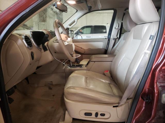 Photo 7 from auction – 2010 FORD EXPLORER E with VIN 1FMEU7EE2AUA89714