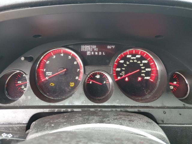 Photo 9 from auction – 2008 GMC ACADIA SLE with VIN 1GKER13738J170311
