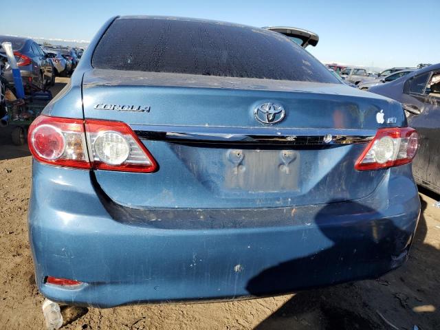 Photo 6 from auction – 2012 TOYOTA COROLLA BA with VIN 5YFBU4EE7CP040028