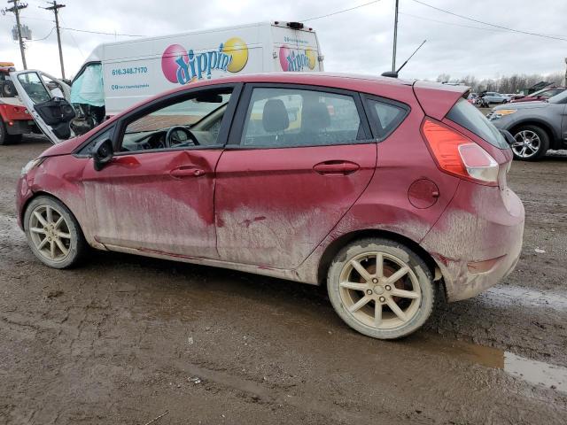 Photo 2 from auction – 2016 FORD FIESTA SE with VIN 3FADP4EJ8GM175020