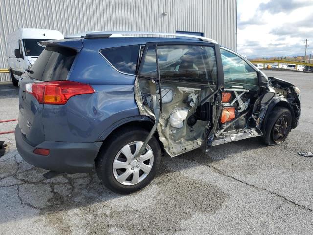 Photo 3 from auction – 2013 TOYOTA RAV4 LE with VIN 2T3BFREV2DW082203